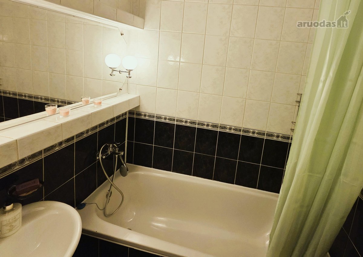 The apartment is not rented to foreigners. - nuotraukos Nr. 16
