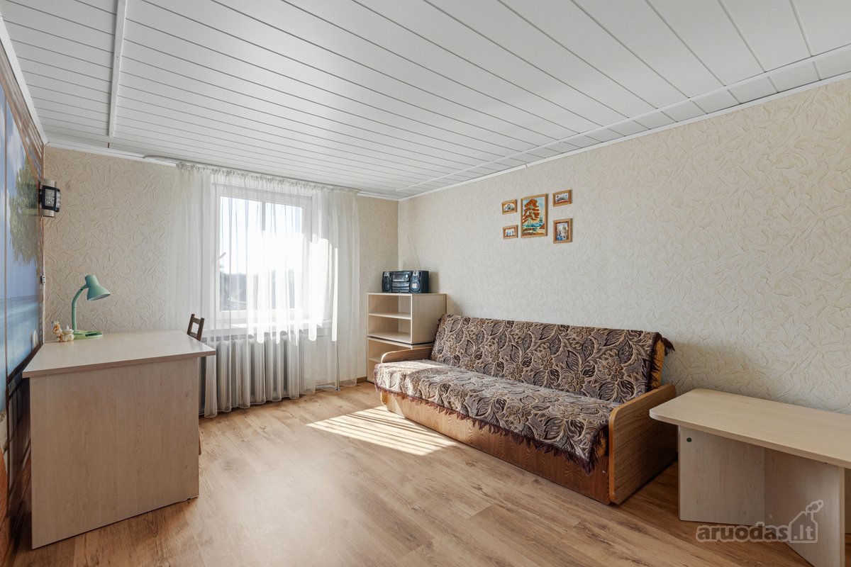 Parduodamas Tvarkingas Namas Su 12,31 Arų - nuotraukos Nr. 27