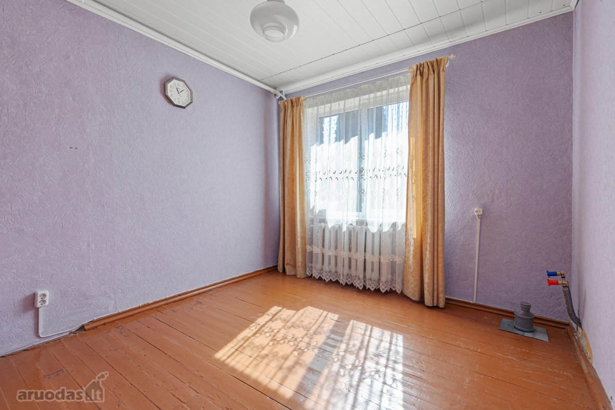 Parduodamas Tvarkingas Namas Su 12,31 Arų - nuotraukos Nr. 23