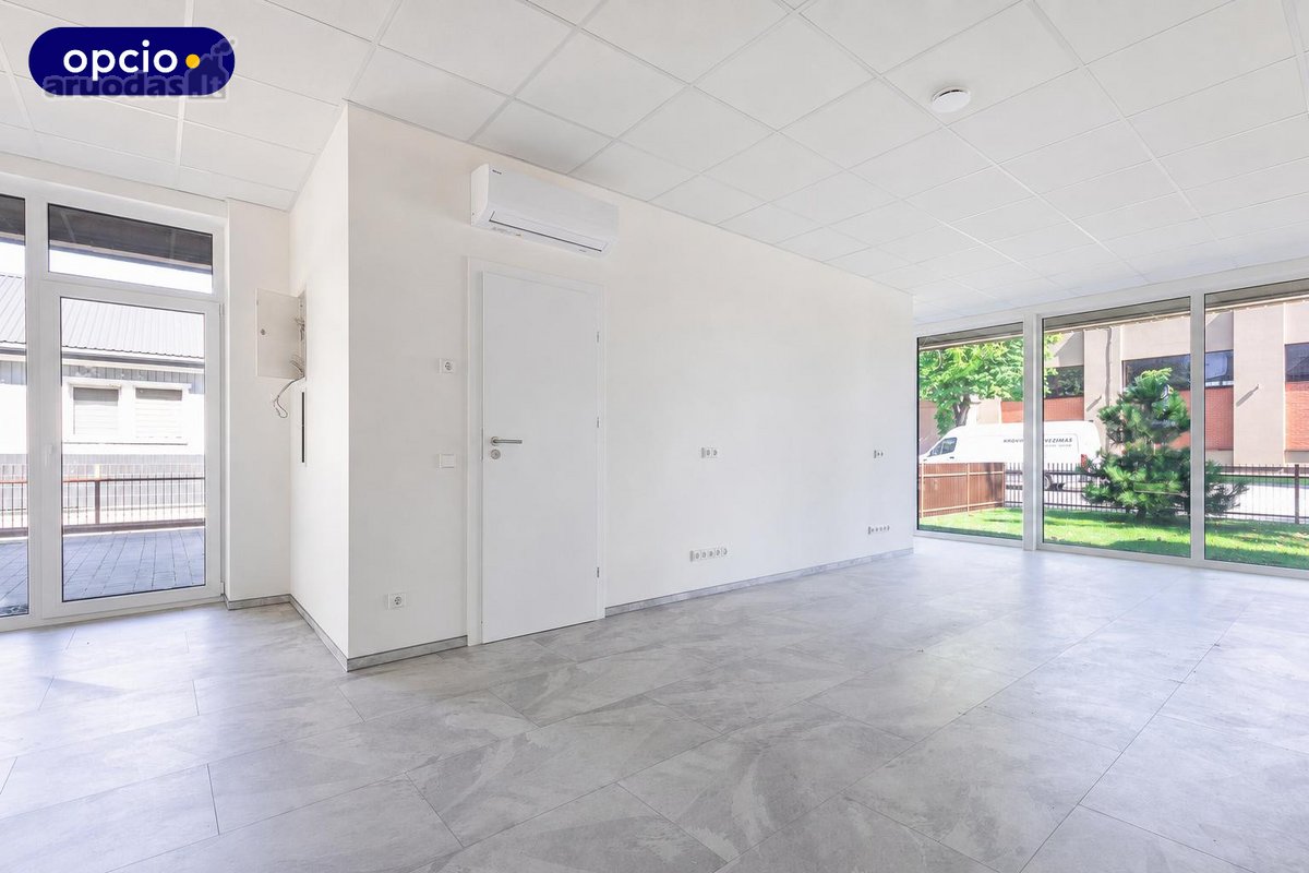 Parduodamos Administracinės Patalpos Palangoje - nuotraukos Nr. 10
