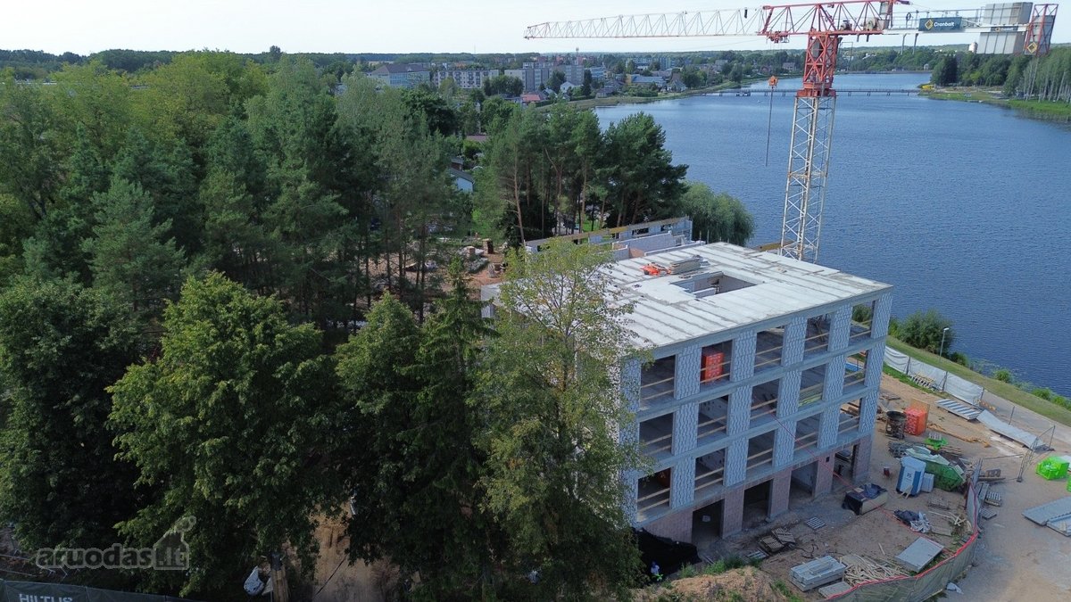 Jaukus butas, dviejų mažaaukščių pastatų - nuotraukos Nr. 16