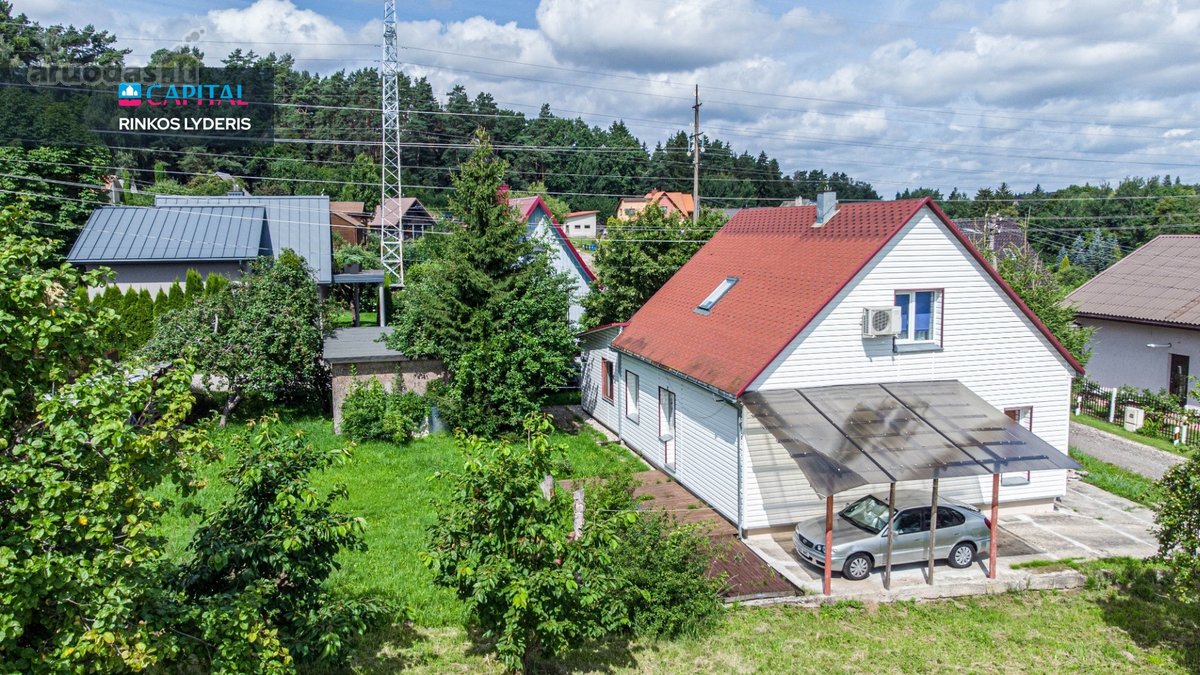 Parduodamas Namas Prienų Mieste! - nuotraukos Nr. 23