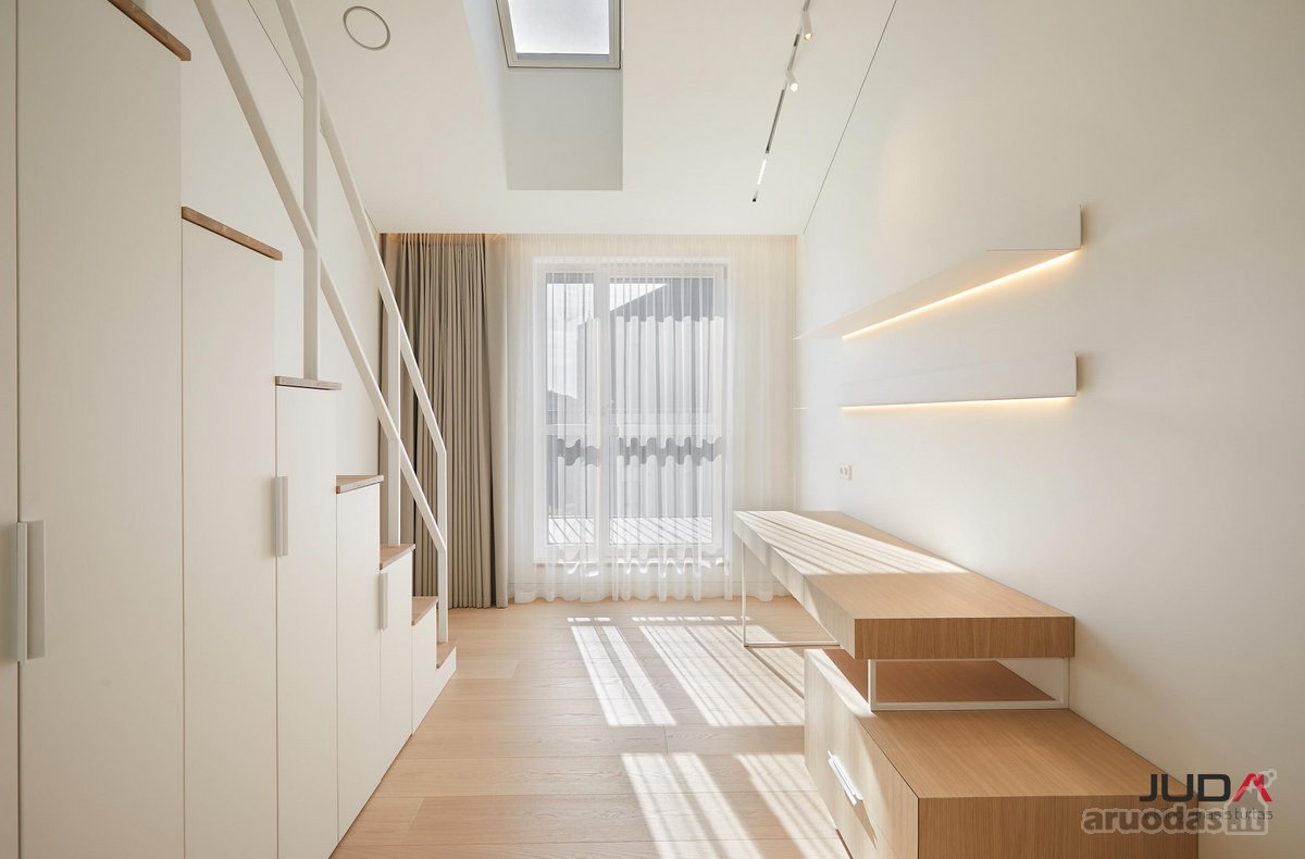Parduodami Nauji, Išskirtiniai Apartamentai Kaune - nuotraukos Nr. 27