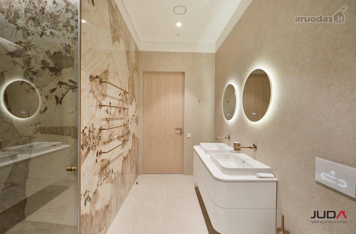 Parduodami Nauji, Išskirtiniai Apartamentai Kaune - nuotraukos Nr. 22