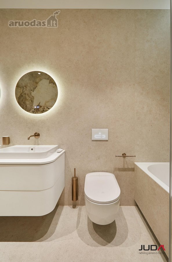 Parduodami Nauji, Išskirtiniai Apartamentai Kaune - nuotraukos Nr. 39