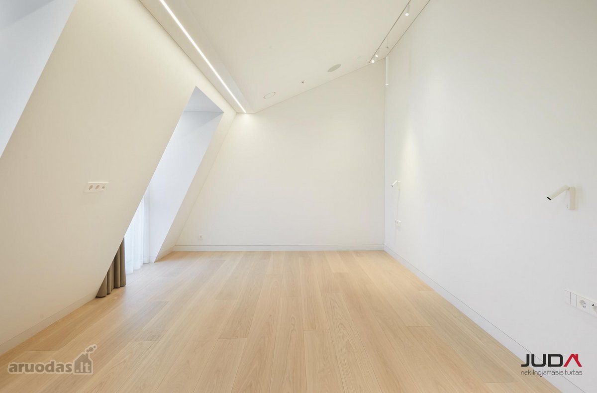 Parduodami Nauji, Išskirtiniai Apartamentai Kaune - nuotraukos Nr. 16