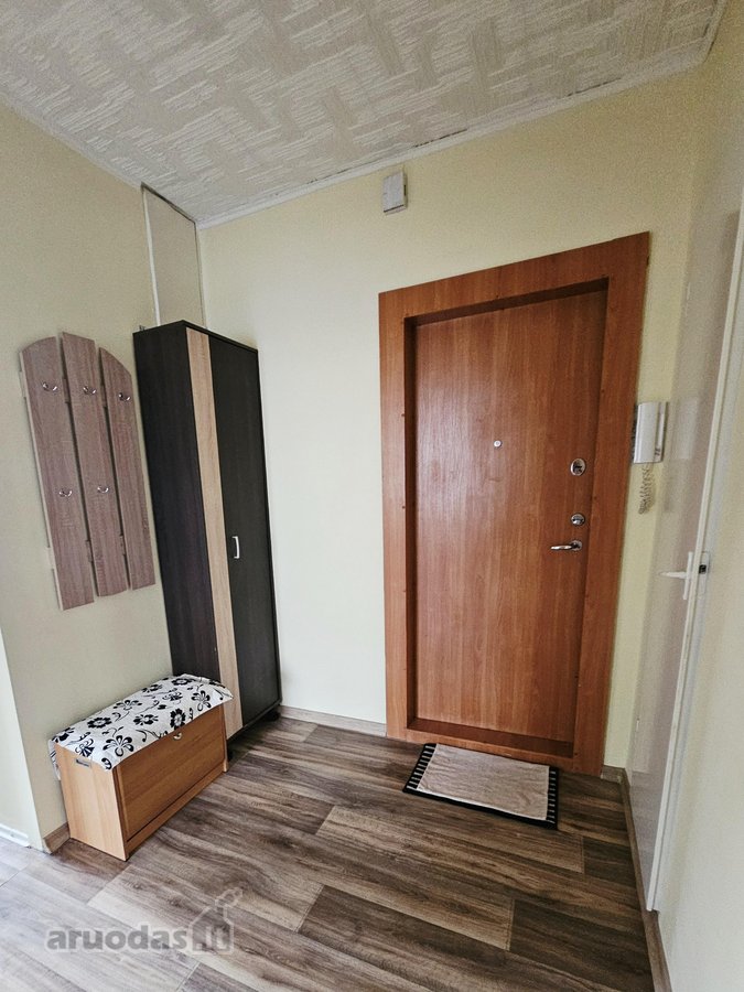 Išnuomojamas tvarkingas 1 kambario butas - nuotraukos Nr. 7