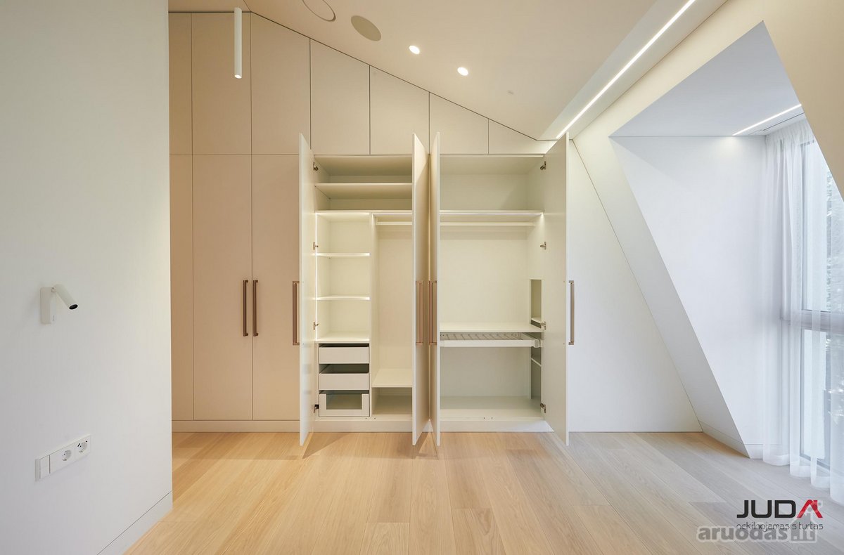 Parduodami Nauji, Išskirtiniai Apartamentai Kaune - nuotraukos Nr. 19