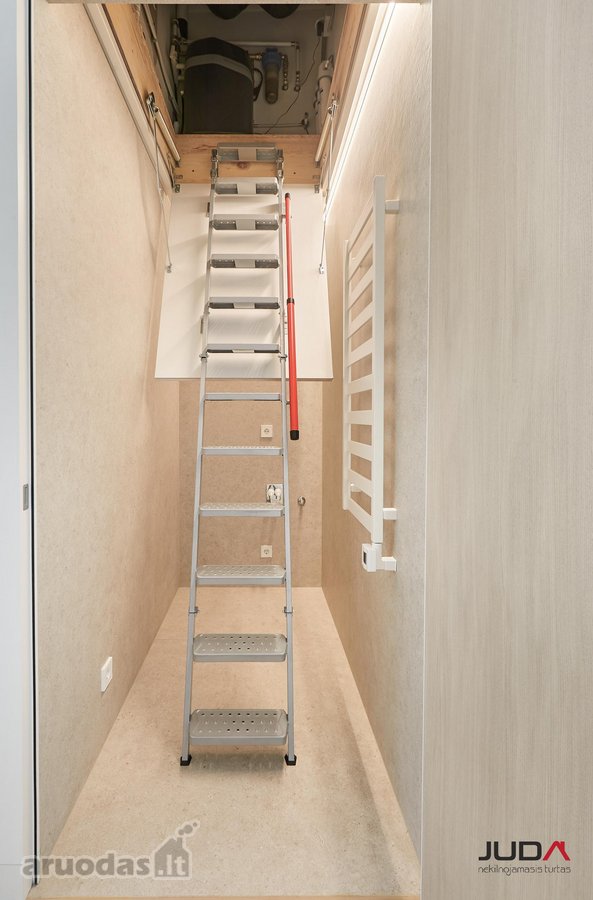 Parduodami Nauji, Išskirtiniai Apartamentai Kaune - nuotraukos Nr. 50