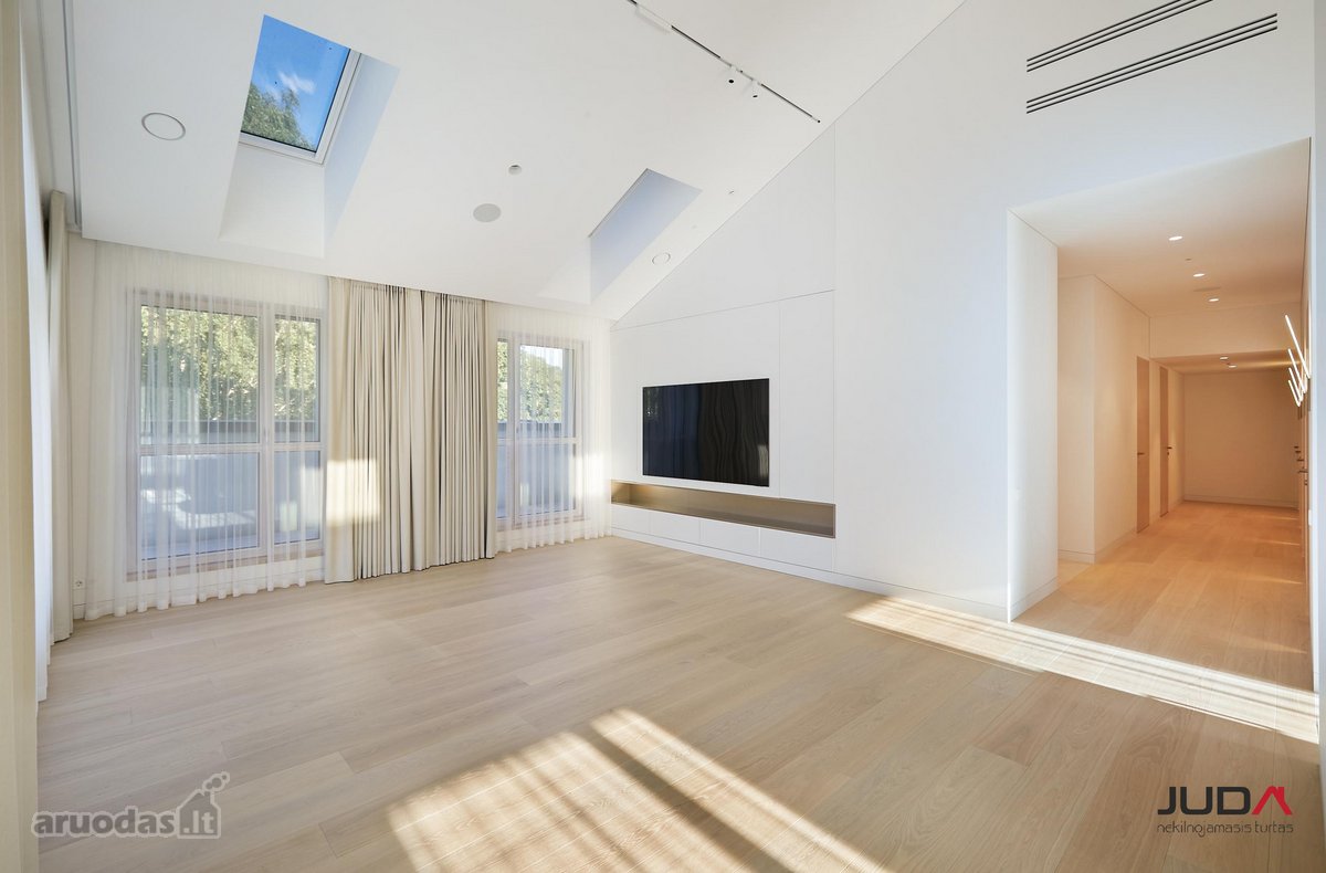 Parduodami Nauji, Išskirtiniai Apartamentai Kaune - nuotraukos Nr. 4