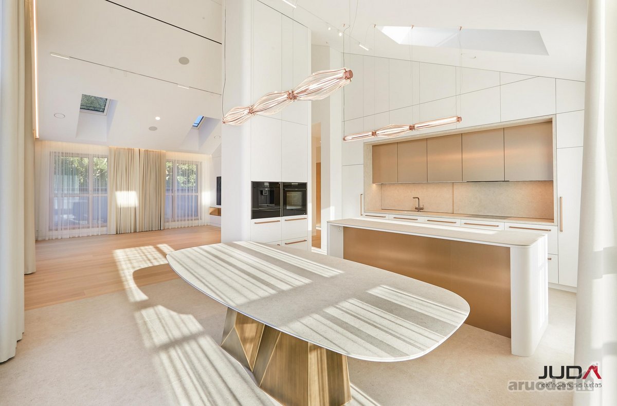 Parduodami Nauji, Išskirtiniai Apartamentai Kaune - nuotraukos Nr. 7