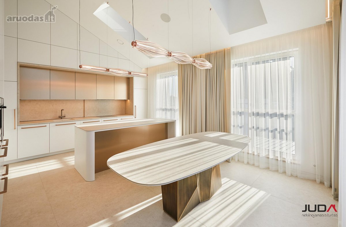 Parduodami Nauji, Išskirtiniai Apartamentai Kaune - nuotraukos Nr. 6