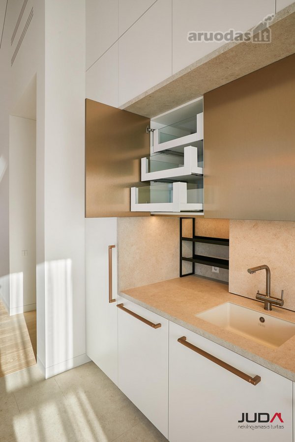 Parduodami Nauji, Išskirtiniai Apartamentai Kaune - nuotraukos Nr. 44