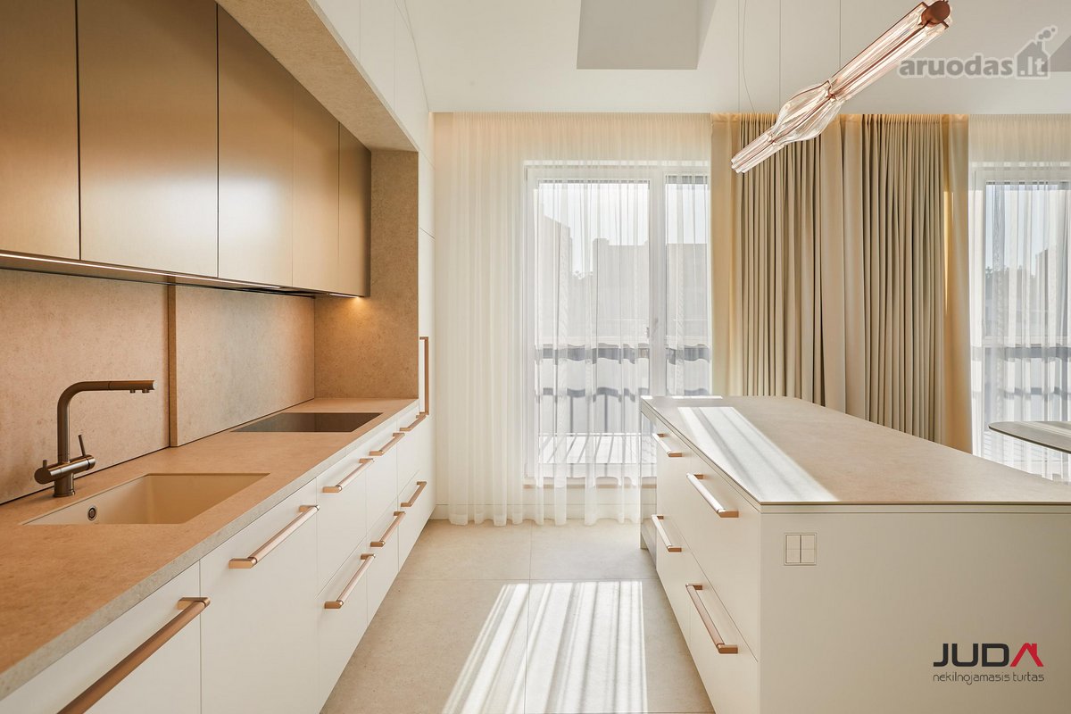Parduodami Nauji, Išskirtiniai Apartamentai Kaune - nuotraukos Nr. 11