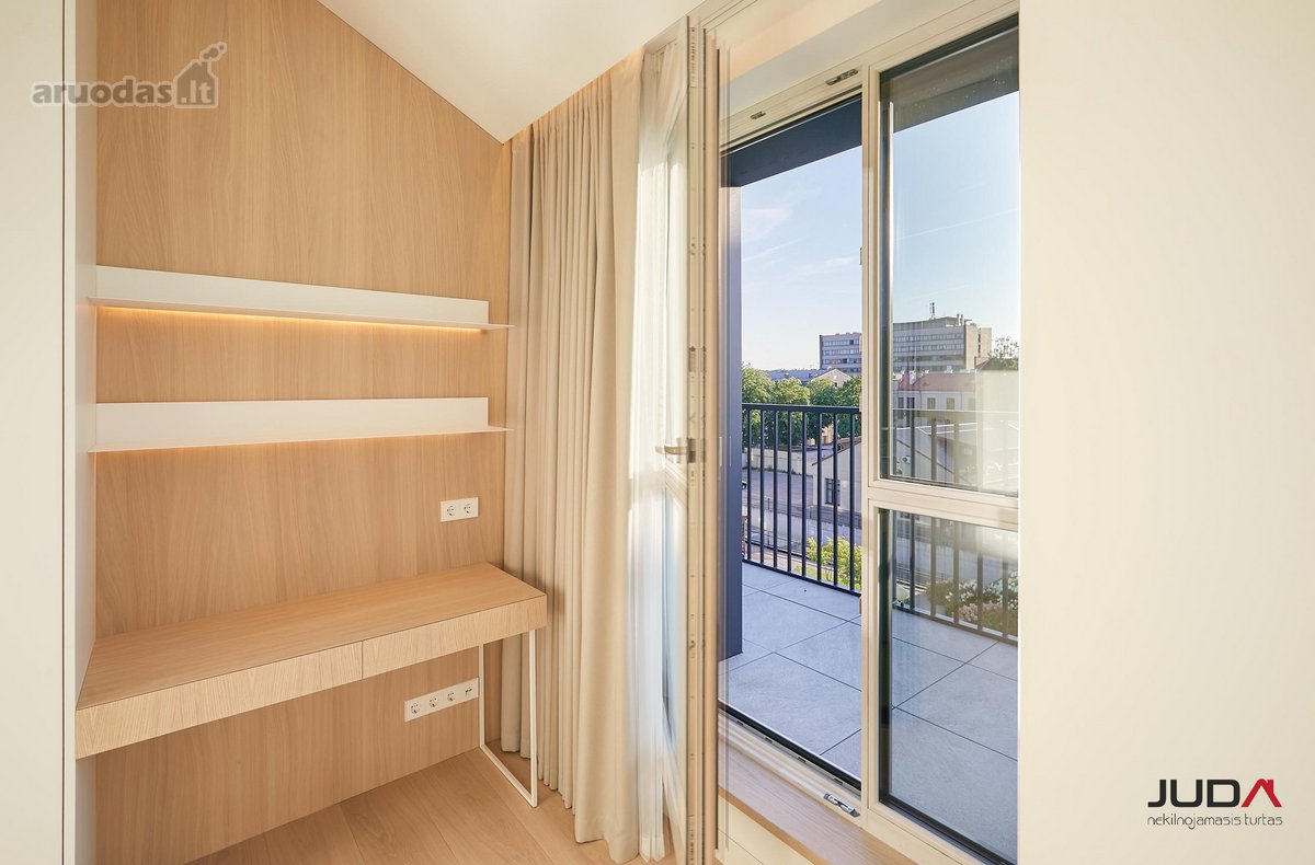 Parduodami Nauji, Išskirtiniai Apartamentai Kaune - nuotraukos Nr. 34
