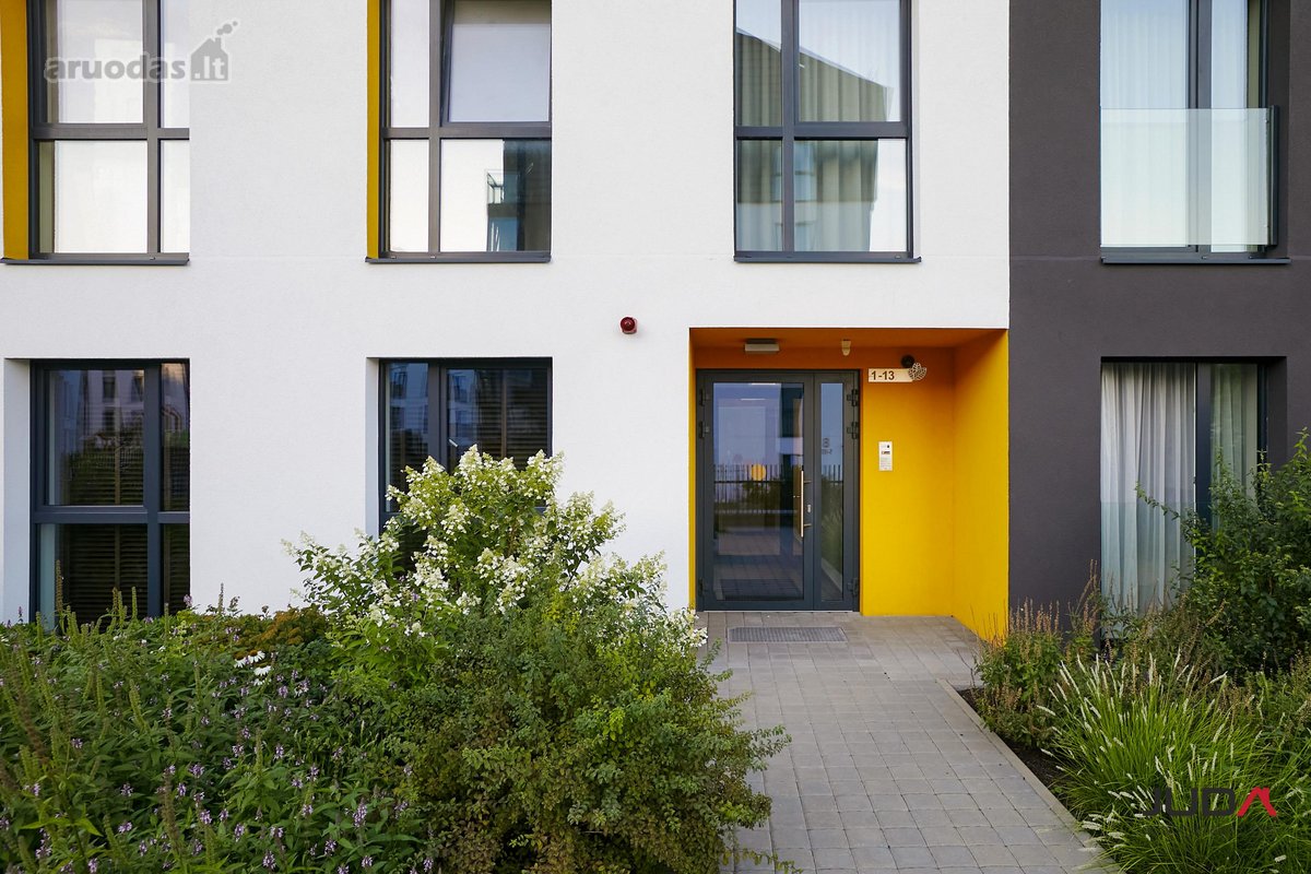 Parduodami Nauji, Išskirtiniai Apartamentai Kaune - nuotraukos Nr. 54