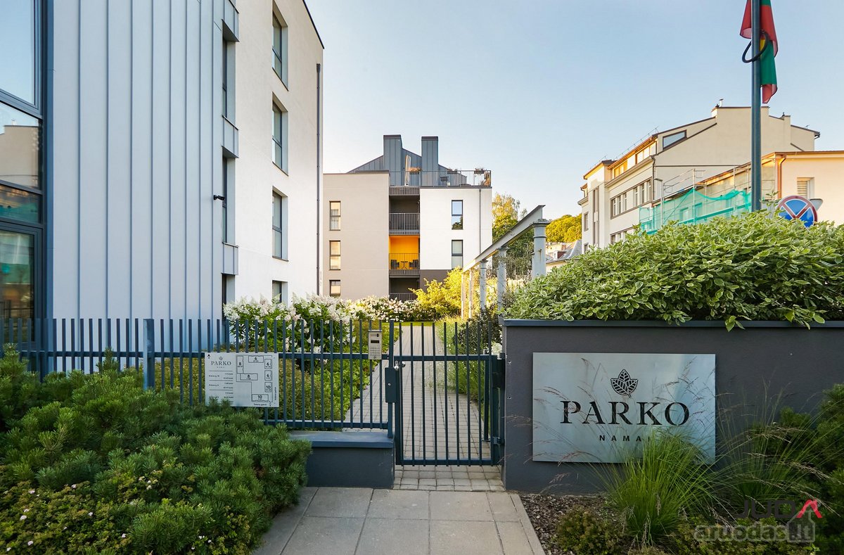 Parduodami Nauji, Išskirtiniai Apartamentai Kaune - nuotraukos Nr. 55