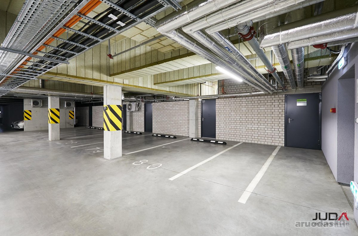 Parduodami Nauji, Išskirtiniai Apartamentai Kaune - nuotraukos Nr. 56