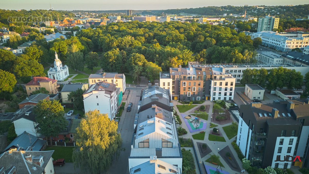 Parduodami Nauji, Išskirtiniai Apartamentai Kaune - nuotraukos Nr. 61