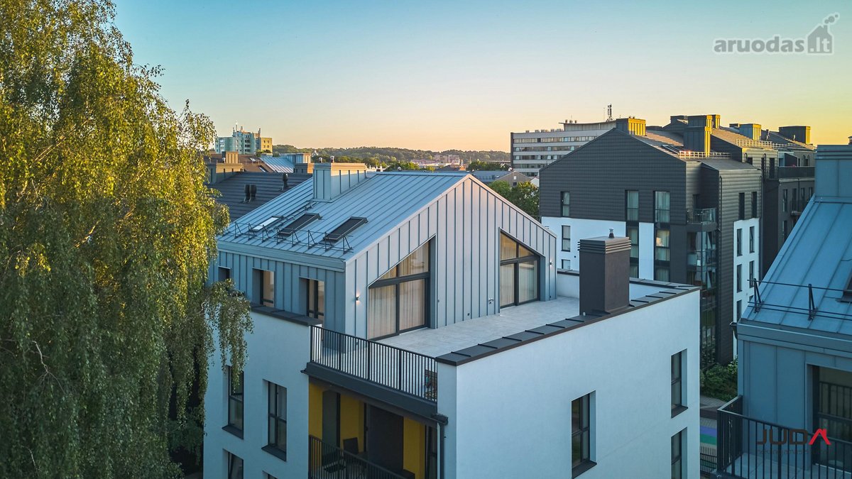 Parduodami Nauji, Išskirtiniai Apartamentai Kaune - nuotraukos Nr. 62