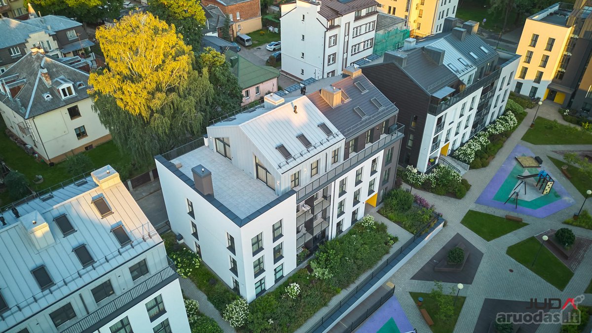 Parduodami Nauji, Išskirtiniai Apartamentai Kaune - nuotraukos Nr. 63
