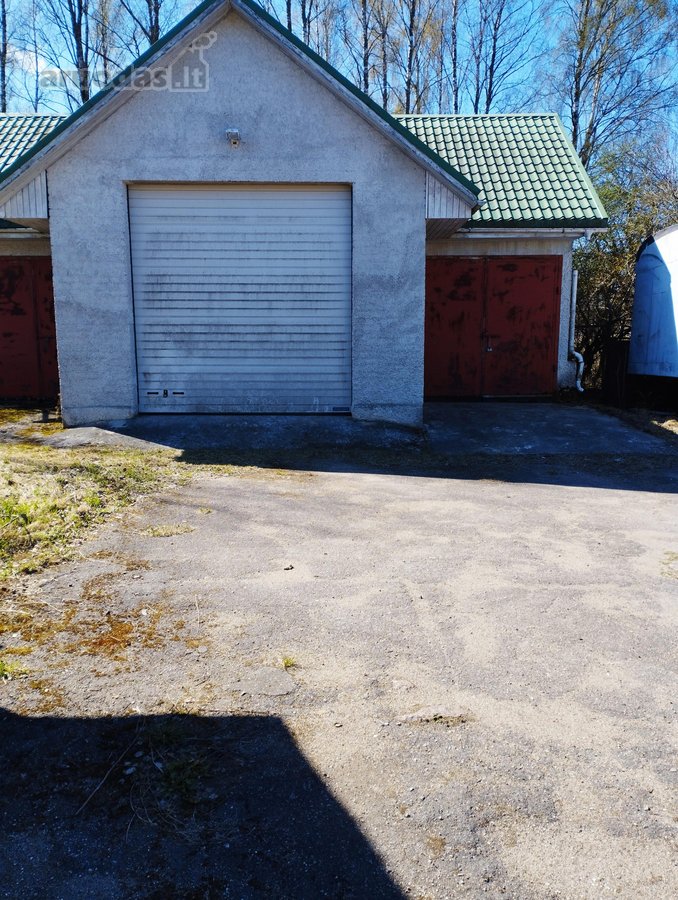 Išnuomojamos dvi patalpos, tarpusavyje - nuotraukos Nr. 4
