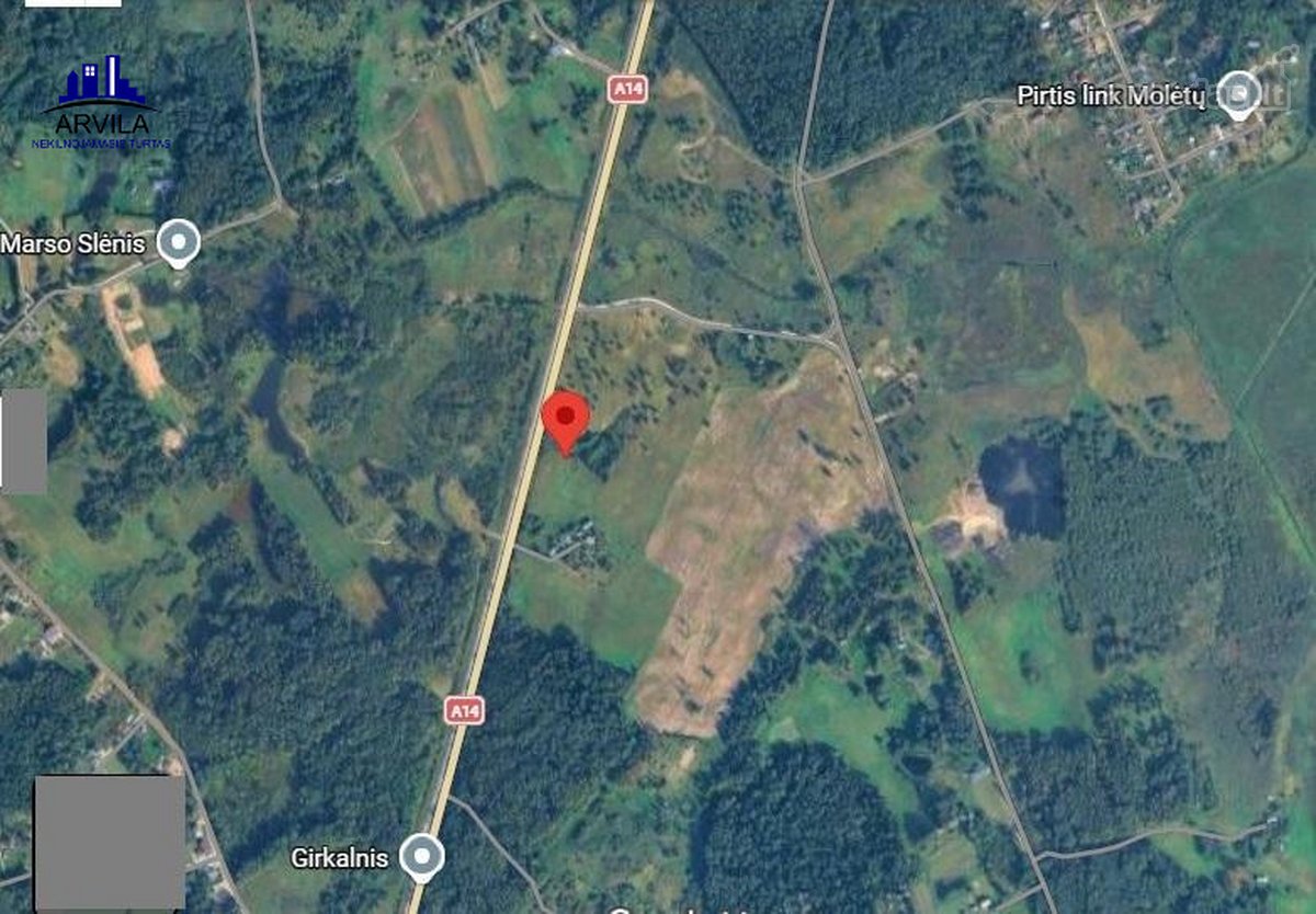 Pardudamas žemės sklypas Vilniaus raj., - nuotraukos Nr. 8