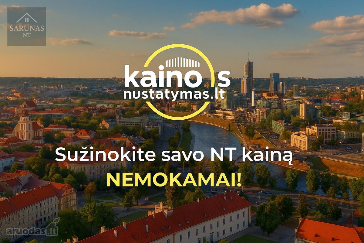 Parduodamas 28 Arų Sklypas Prie Galuono Ežero - nuotraukos Nr. 21