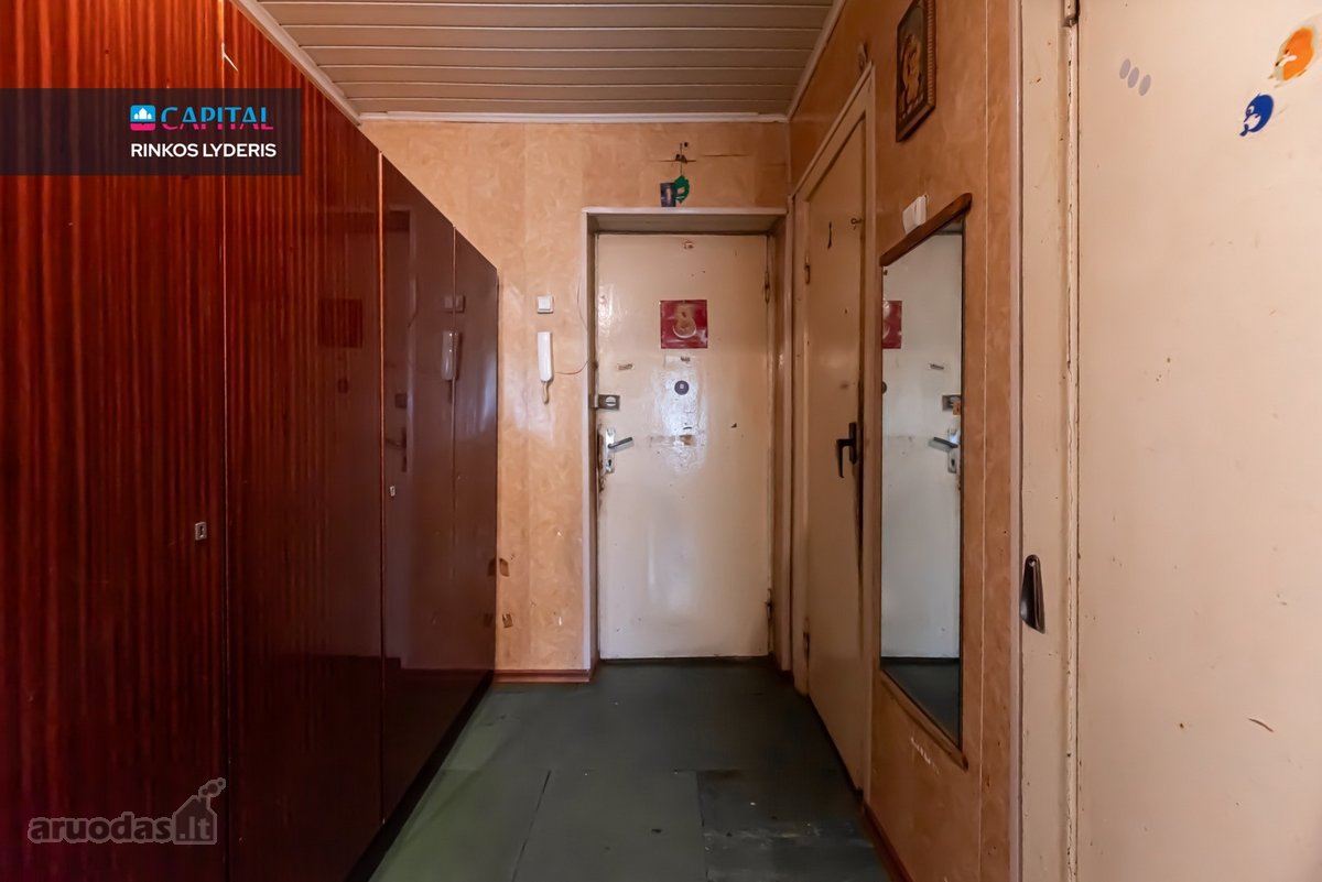 Parduodamas 3 Kambarių Butas Naujininkuose! - nuotraukos Nr. 11