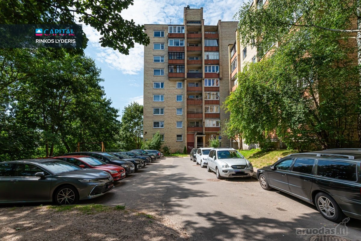 Parduodamas 3 Kambarių Butas Naujininkuose! - nuotraukos Nr. 14