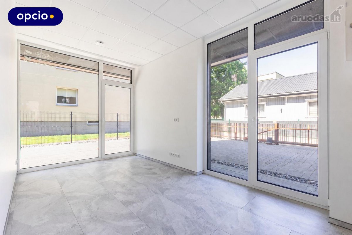 Parduodamos Administracinės Patalpos Palangoje - nuotraukos Nr. 12