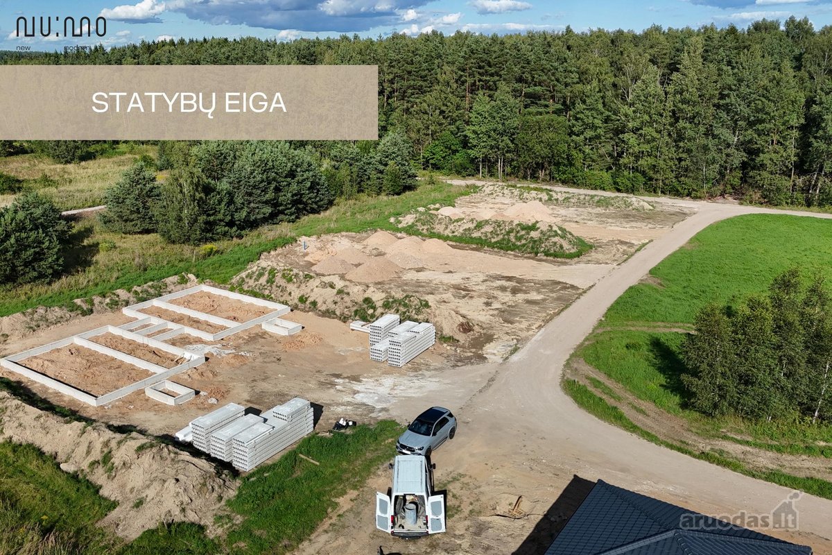Namėja - Privati 10 Namų Kaimynystė Su Savitu - nuotraukos Nr. 22