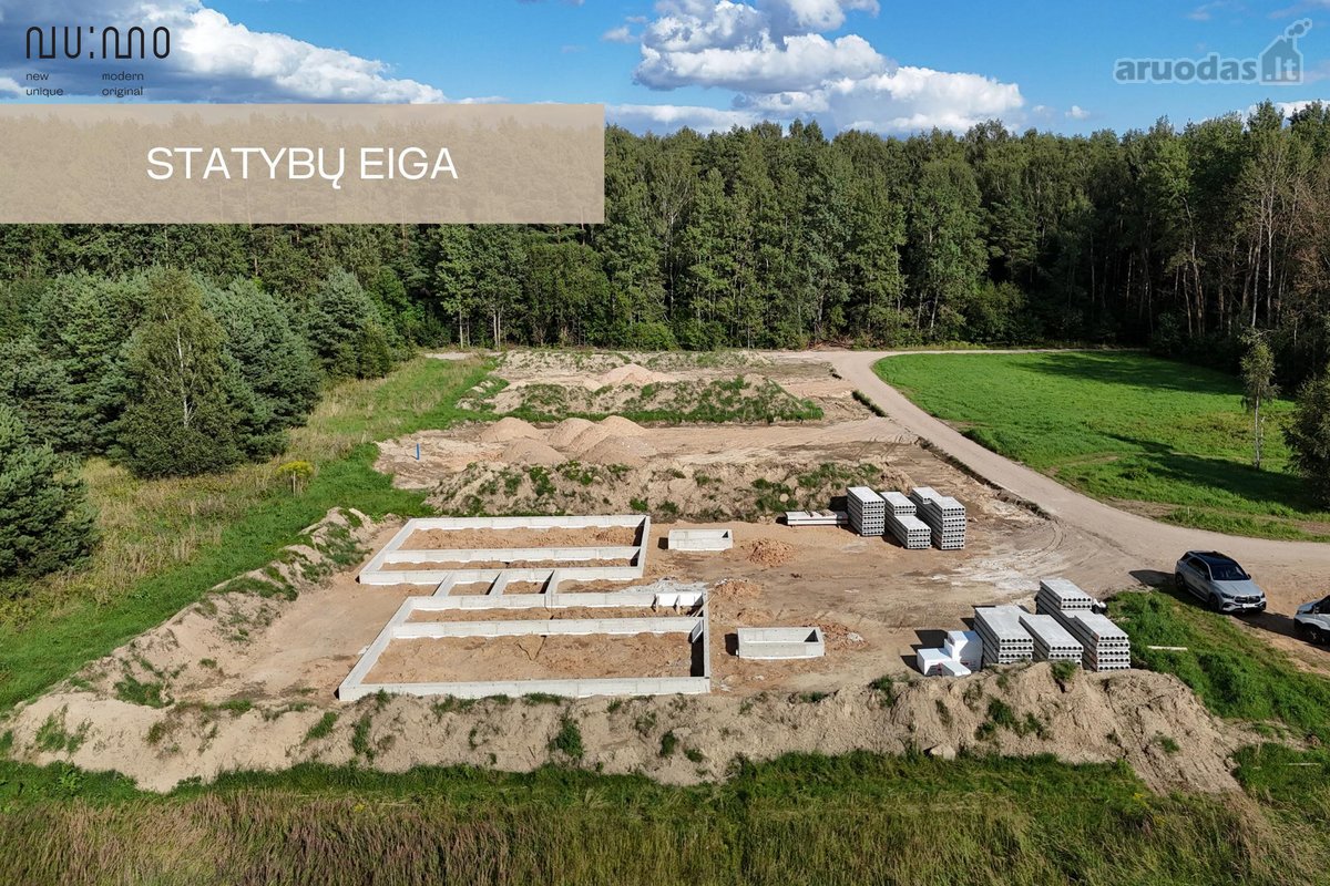 Namėja - Privati 10 Namų Kaimynystė Su Savitu - nuotraukos Nr. 23