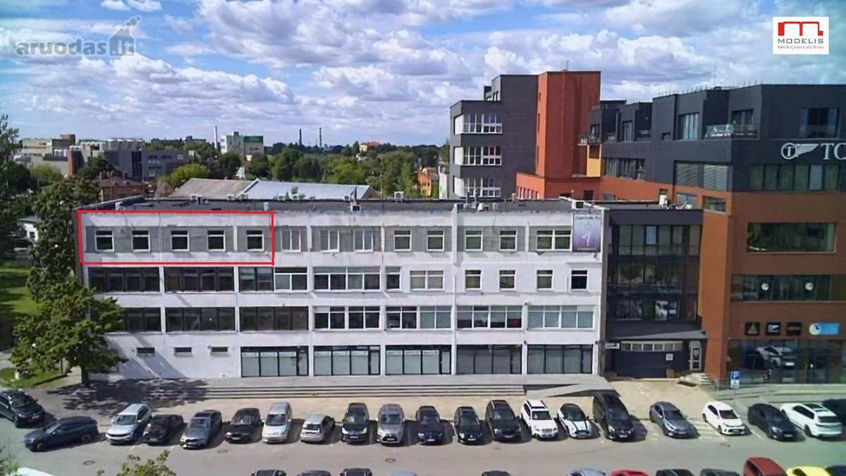 Parduodamos administracinės paskirties - nuotraukos Nr. 3