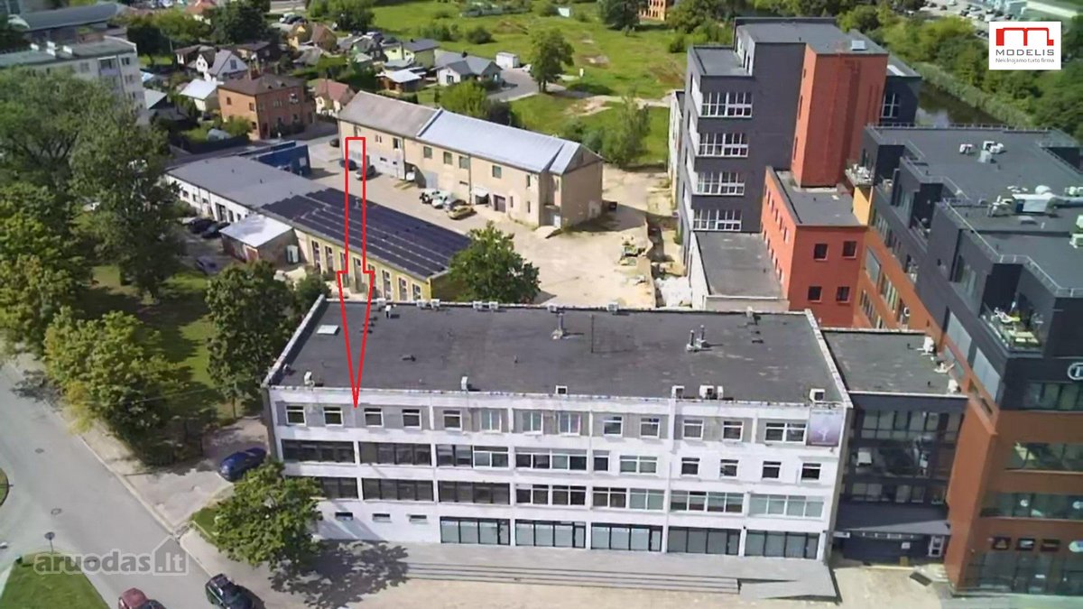 Parduodamos administracinės paskirties - nuotraukos Nr. 4