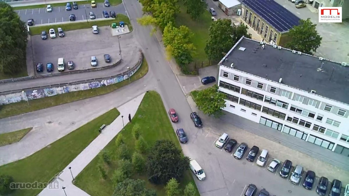 Parduodamos administracinės paskirties - nuotraukos Nr. 8