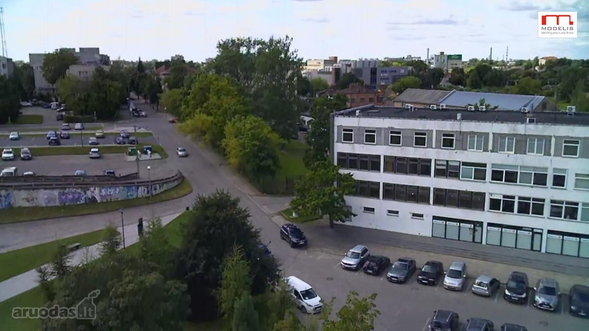 Parduodamos administracinės paskirties - nuotraukos Nr. 9