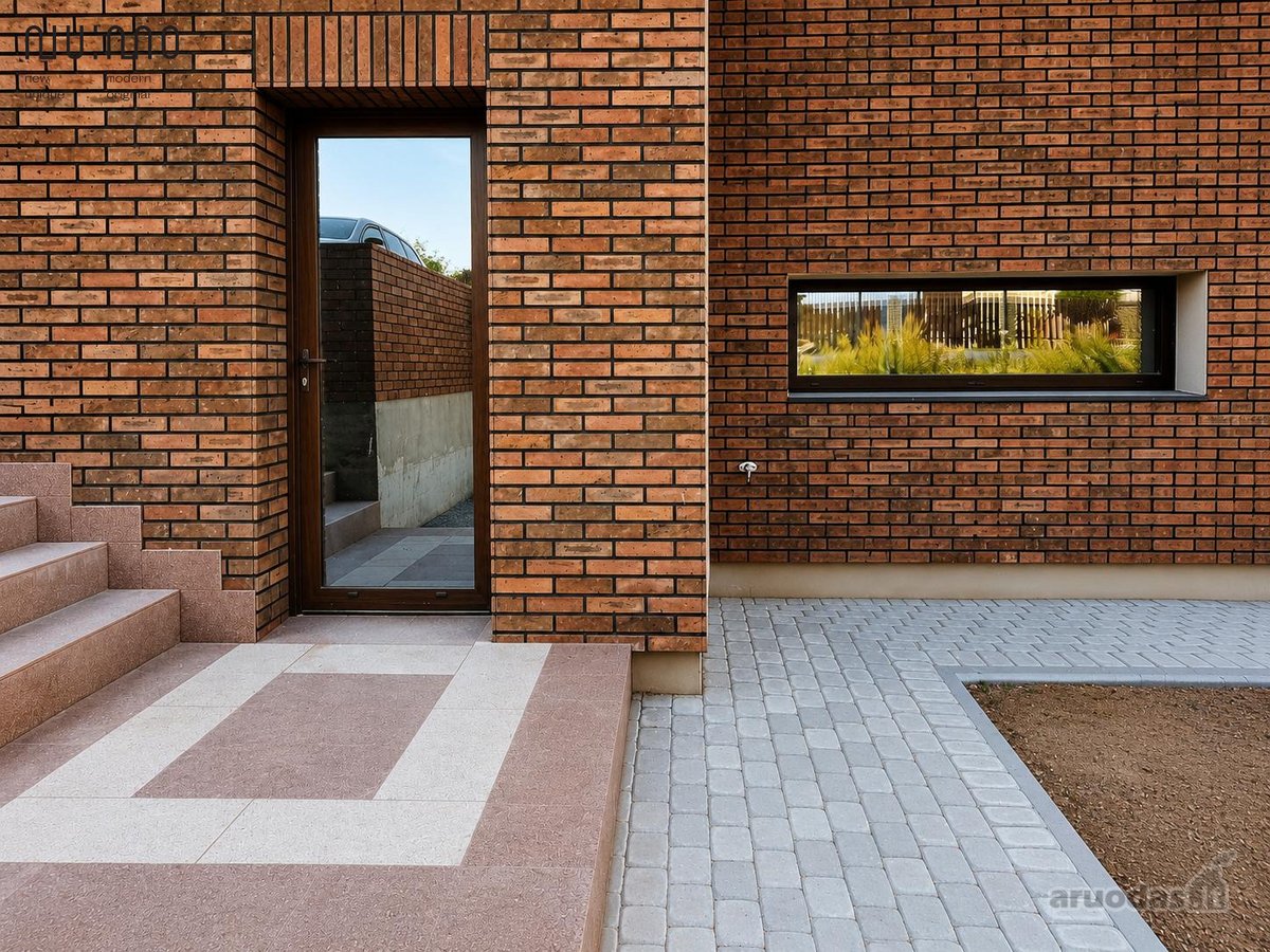 Parduodamas A++ energinės klasės sublokuotas - nuotraukos Nr. 3