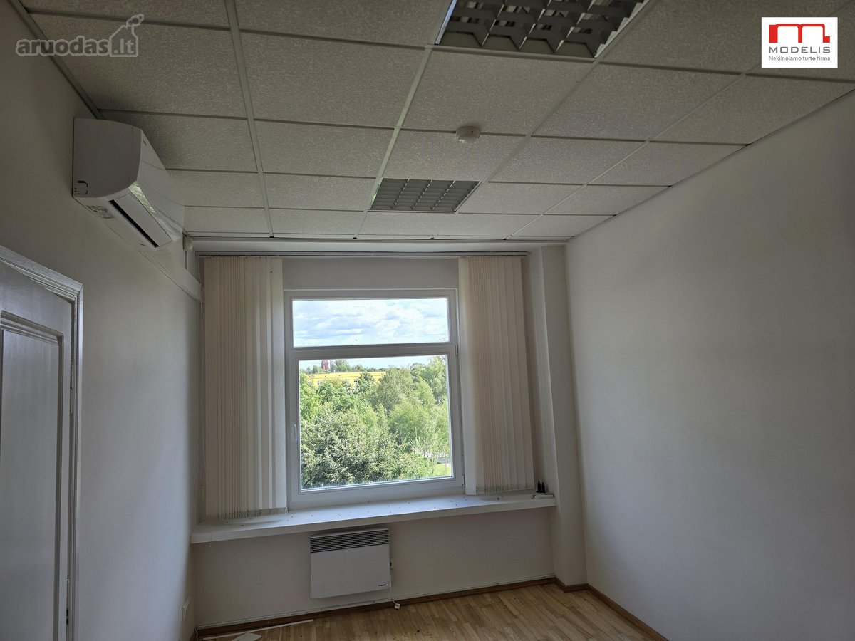Parduodamos administracinės paskirties - nuotraukos Nr. 11