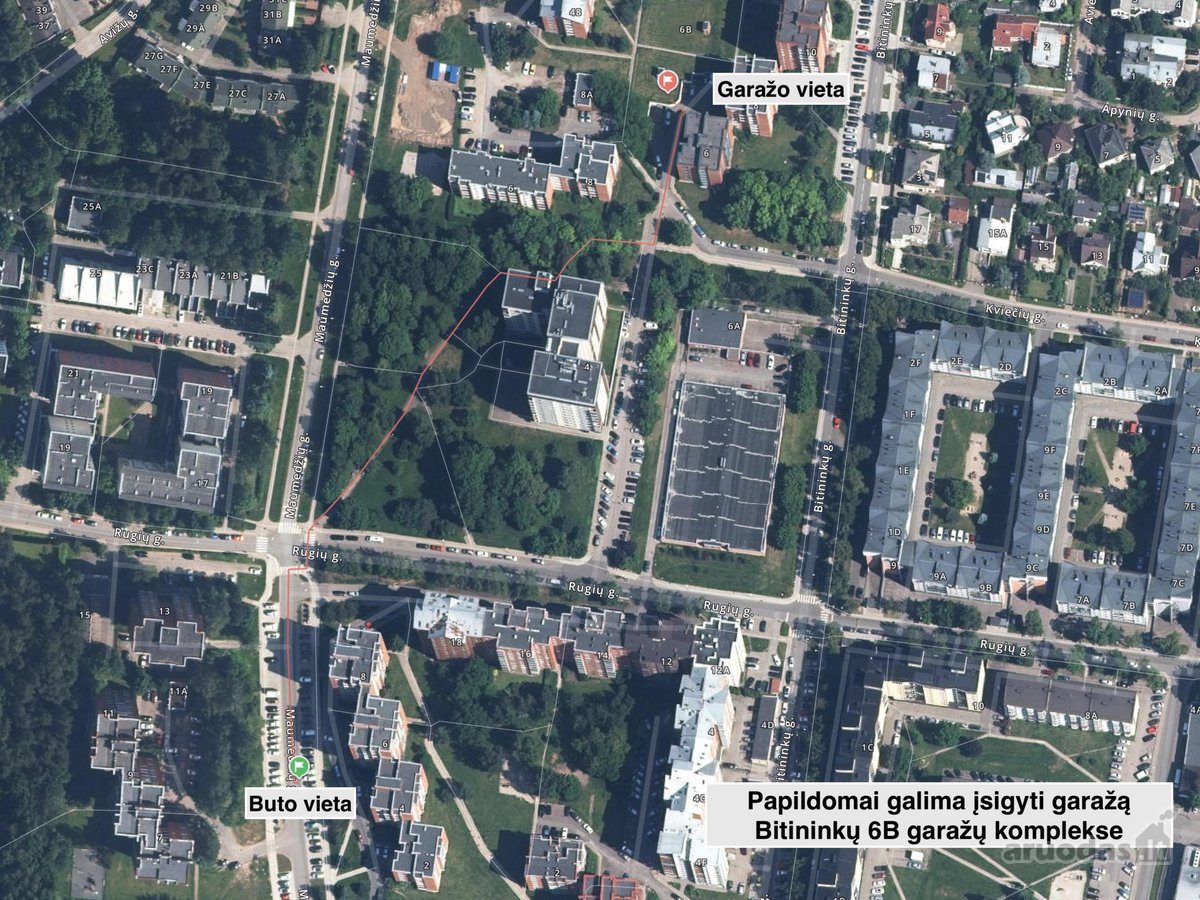 Parduodamas kapitaliai suremontuotas ir - nuotraukos Nr. 27