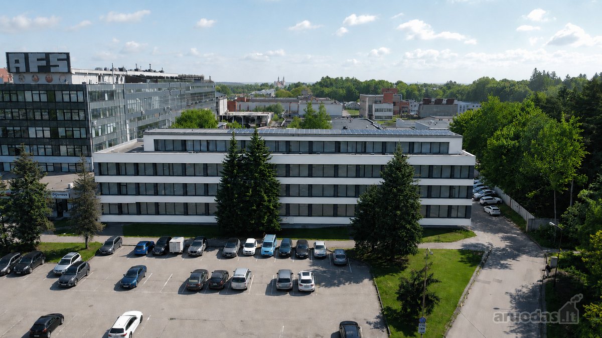 Parduodamos studijos adresu Ateities g. 10a, - nuotraukos Nr. 8
