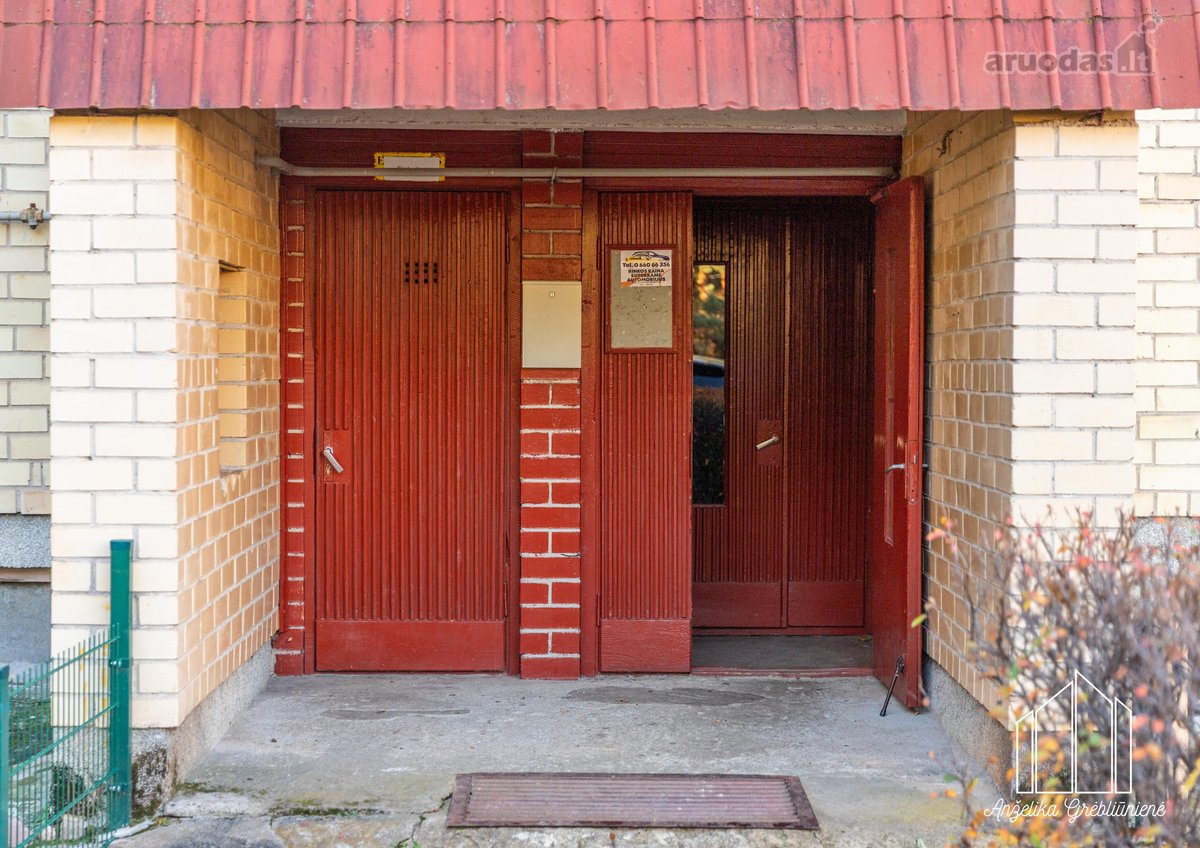 2 Kambarių Butas Popieriaus G. – Jūsų Naujų - nuotraukos Nr. 7