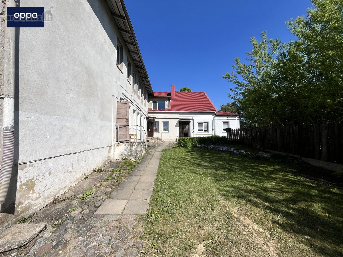 2 kambarių butas Ukmergės centre po - nuotraukos Nr. 11