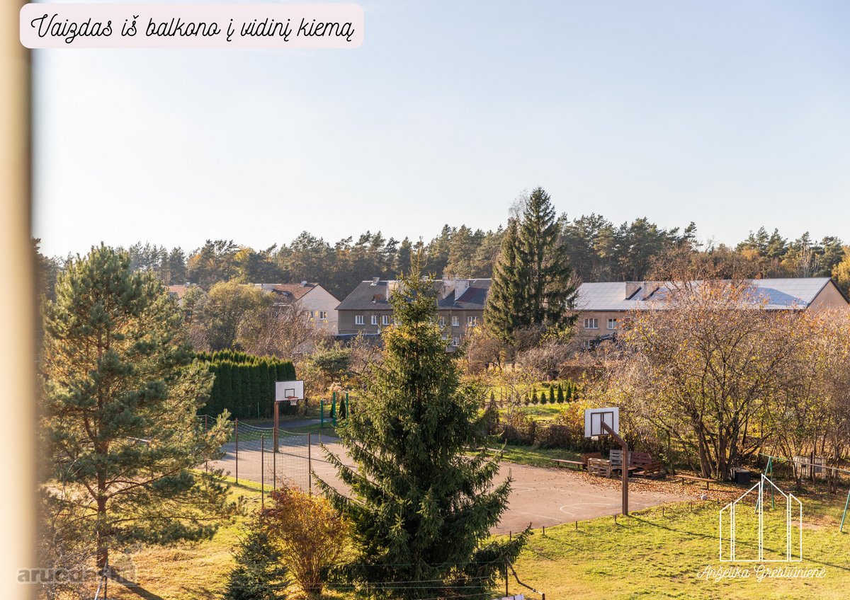 2 Kambarių Butas Popieriaus G. – Jūsų Naujų - nuotraukos Nr. 23
