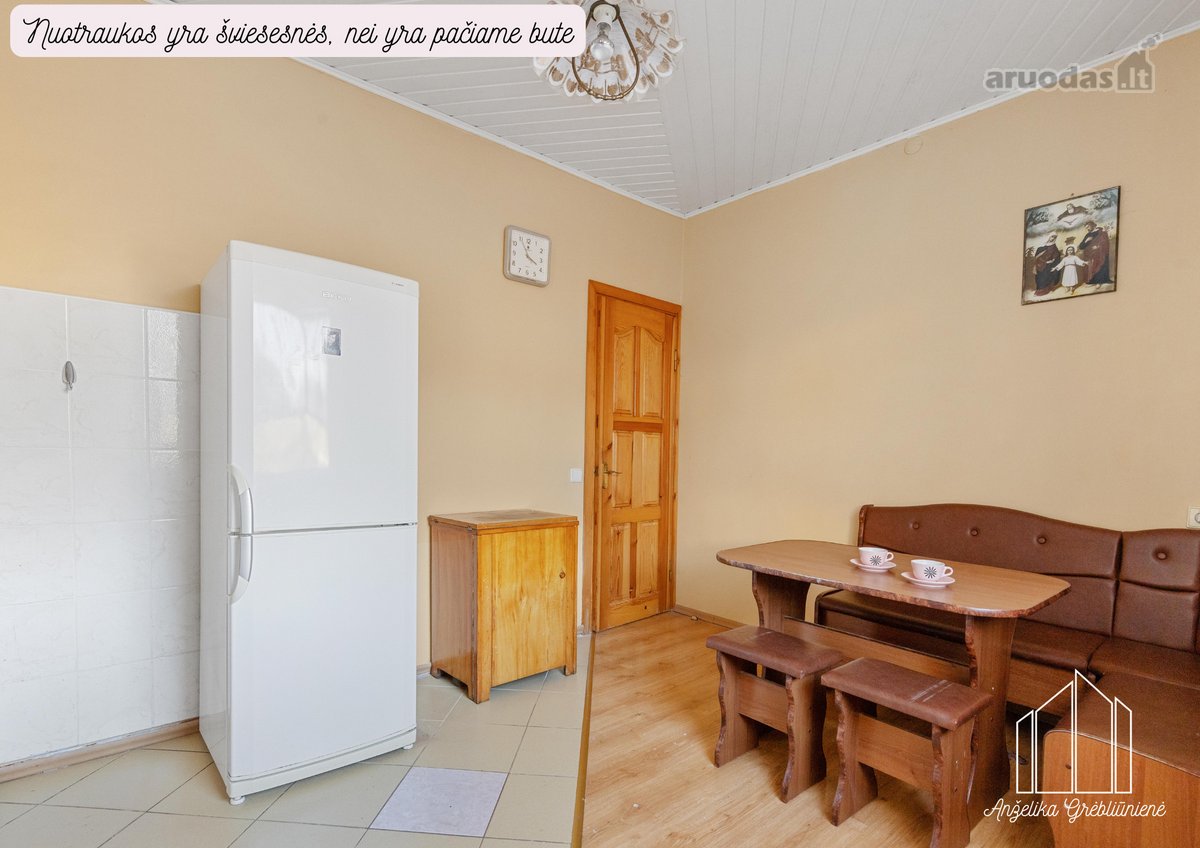 2 Kambarių Butas Popieriaus G. – Jūsų Naujų - nuotraukos Nr. 9