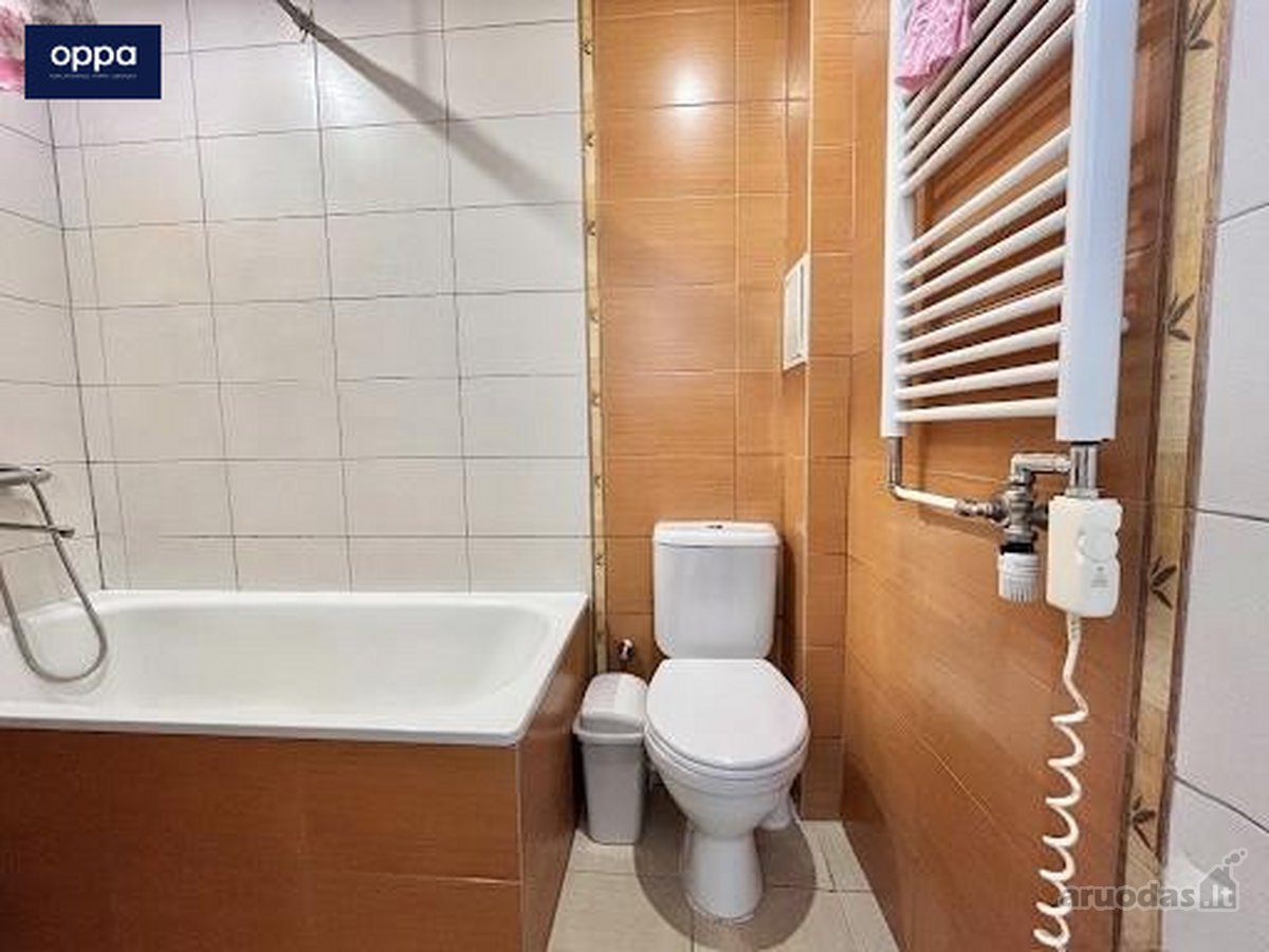 2 kambarių butas Ukmergės centre po - nuotraukos Nr. 9