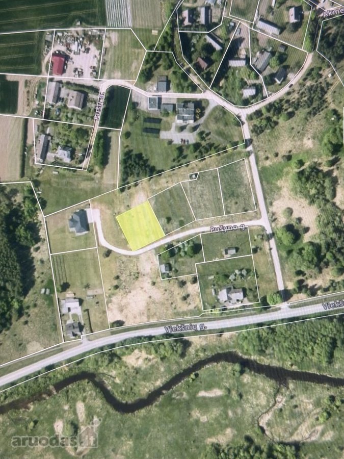 - Adresas: Pušyno g. 3, Akmenė - nuotraukos Nr. 2