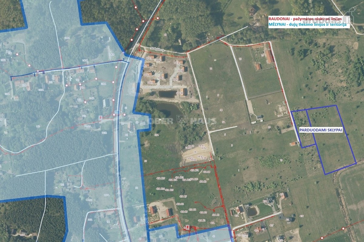 Parduodamas 1,2 ha žemės ūkio paskirties - nuotraukos Nr. 3