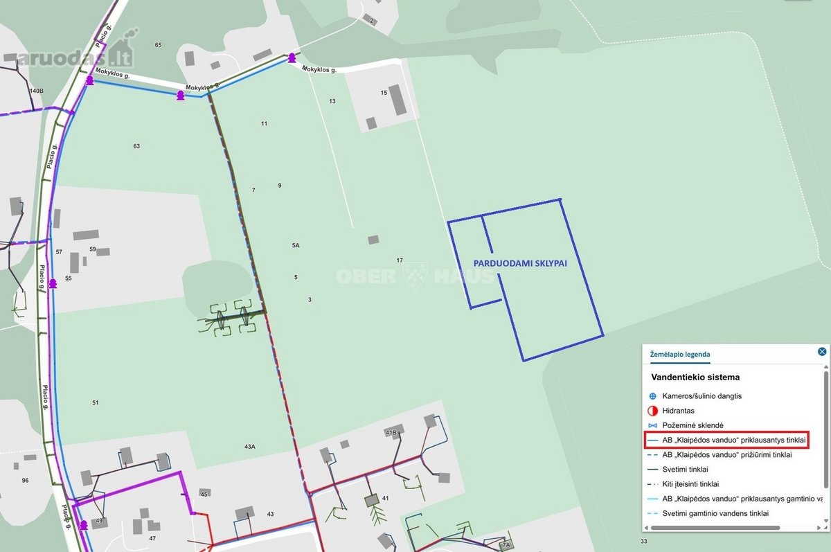 Parduodamas 1,2 ha žemės ūkio paskirties - nuotraukos Nr. 4