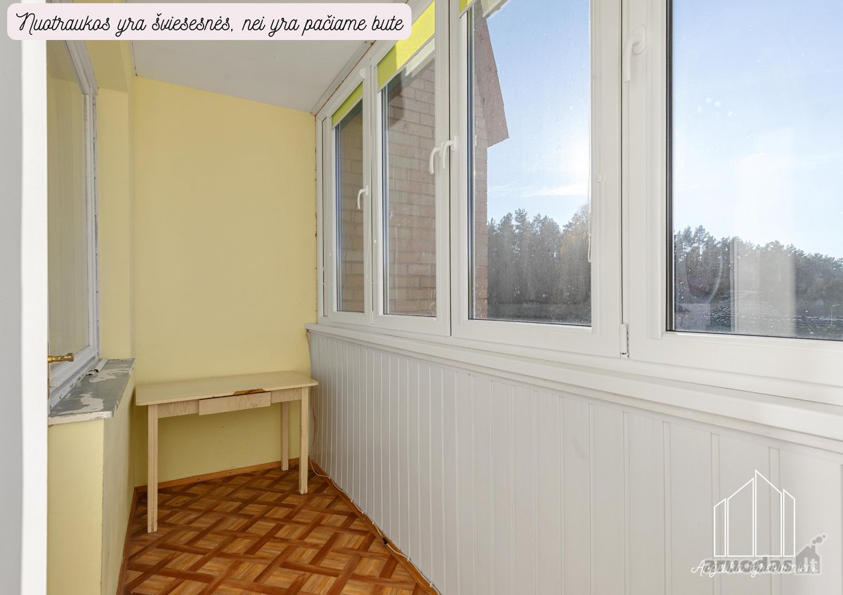 2 Kambarių Butas Popieriaus G. – Jūsų Naujų - nuotraukos Nr. 17